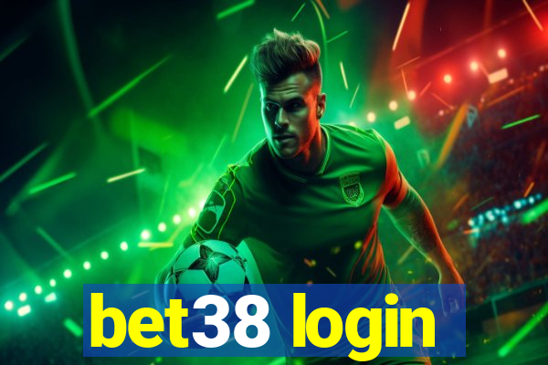 bet38 login